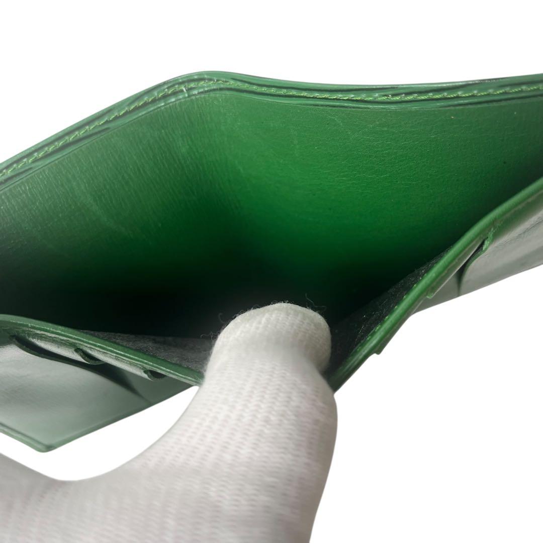 LOUIS VUITTON ルイヴィトン 折り財布 エピ コンパクト