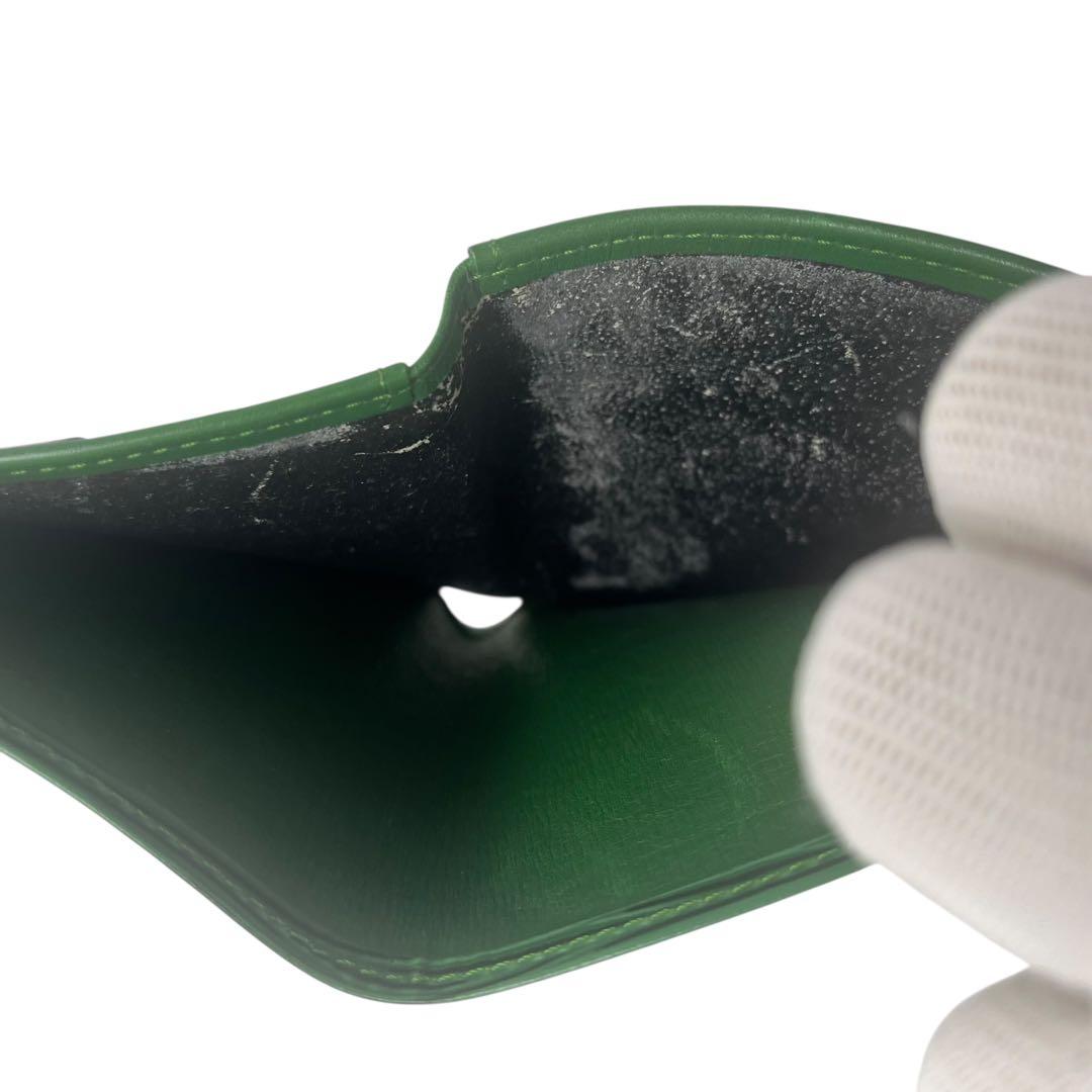 LOUIS VUITTON ルイヴィトン 折り財布 エピ コンパクト