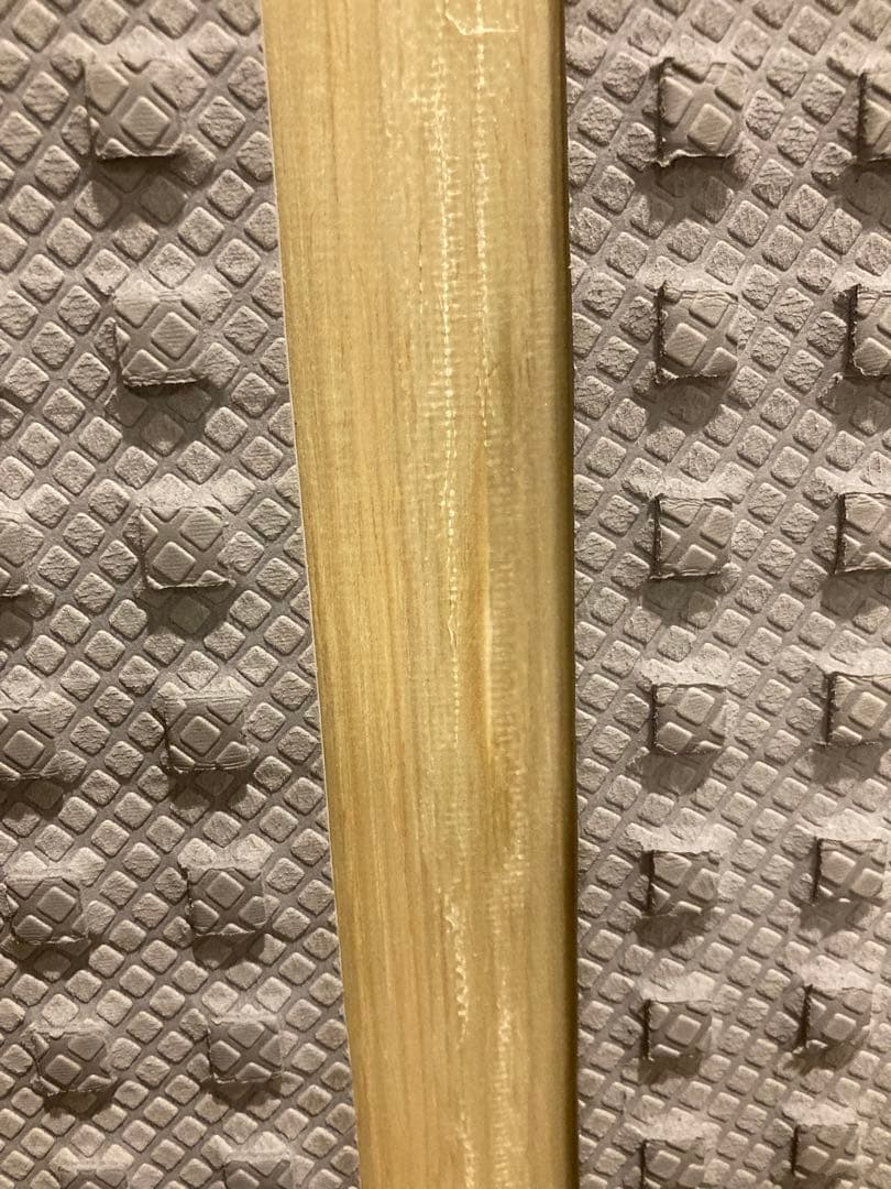 スリーウェザー Fish フィッシュ バンブースキン やや美品