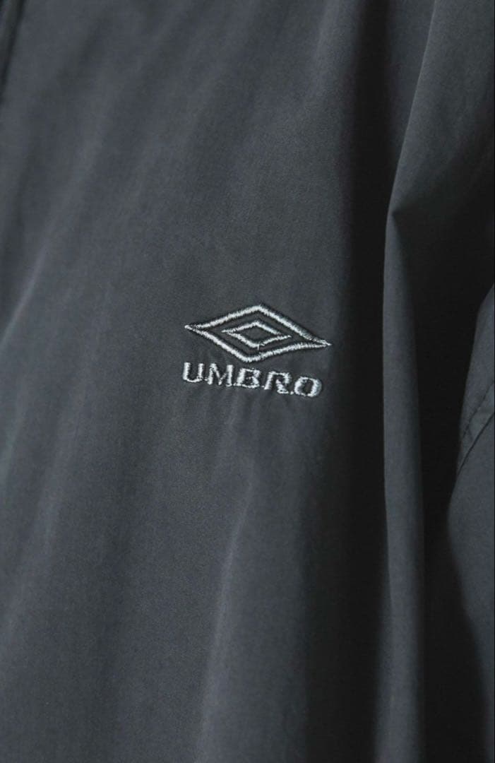 UMBRO×OPENING ACT トラックジャケット フェードブラック L