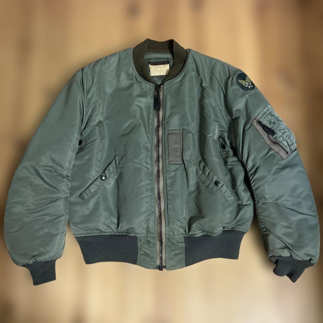 ＬeapBUZZ RICKSON’S バズリクソンズ B-15D