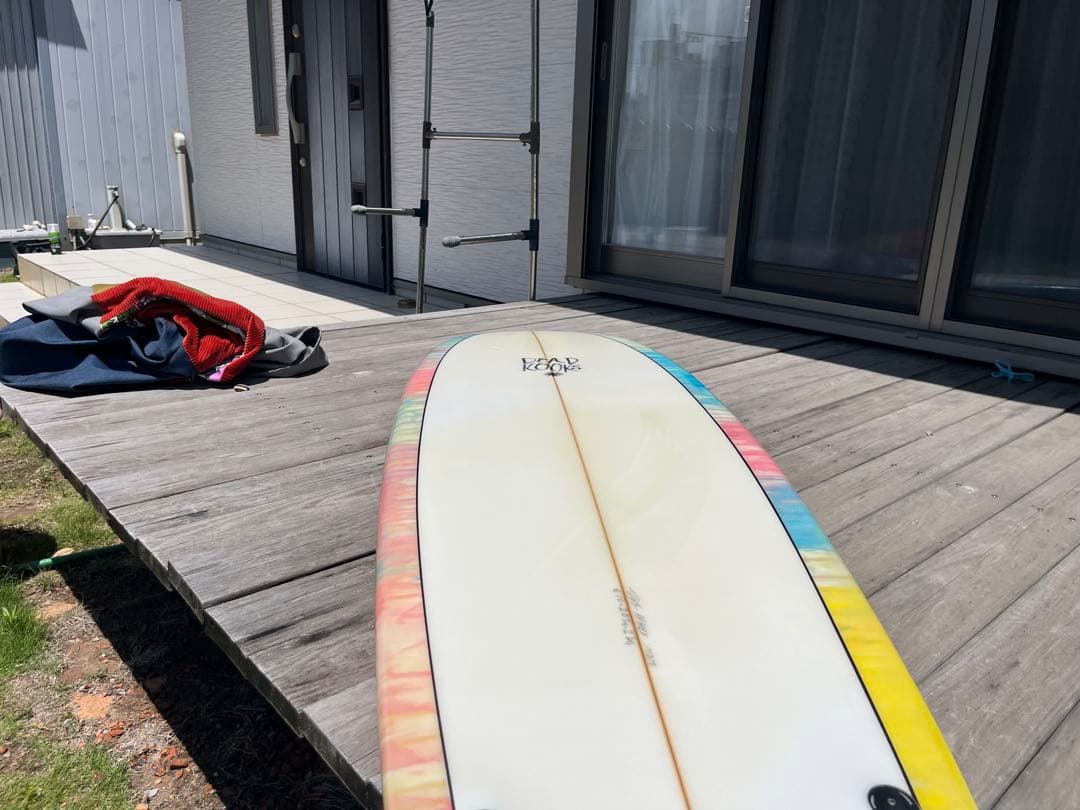 deadkooks 6'10 aphex デッドクークス　ツイン