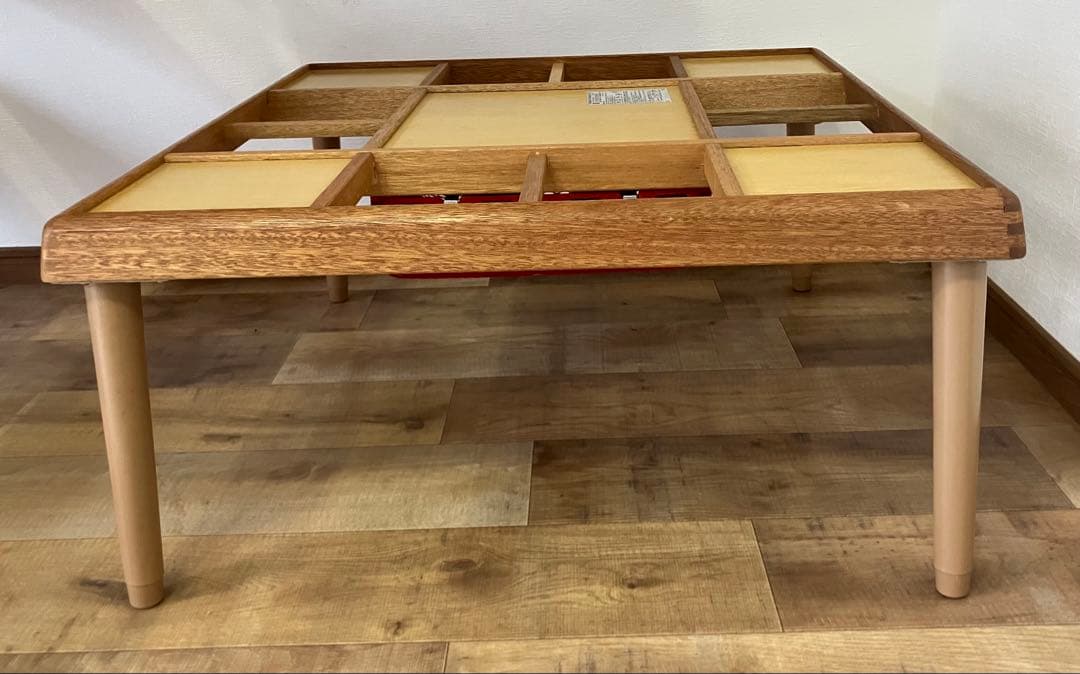 【National】赤外線コタツ DW-472D 昭和レトロ 通電確認済