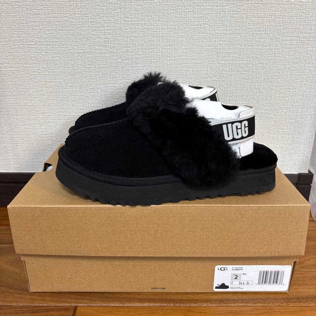 UGG Australia Kids 21㎝　ファンケット　トドラー