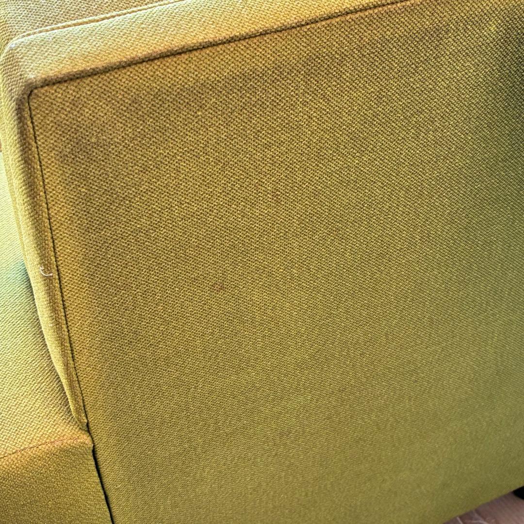 国産ヴィンテージ レトロ ミッドセンチュリー 1人掛けソファ ②