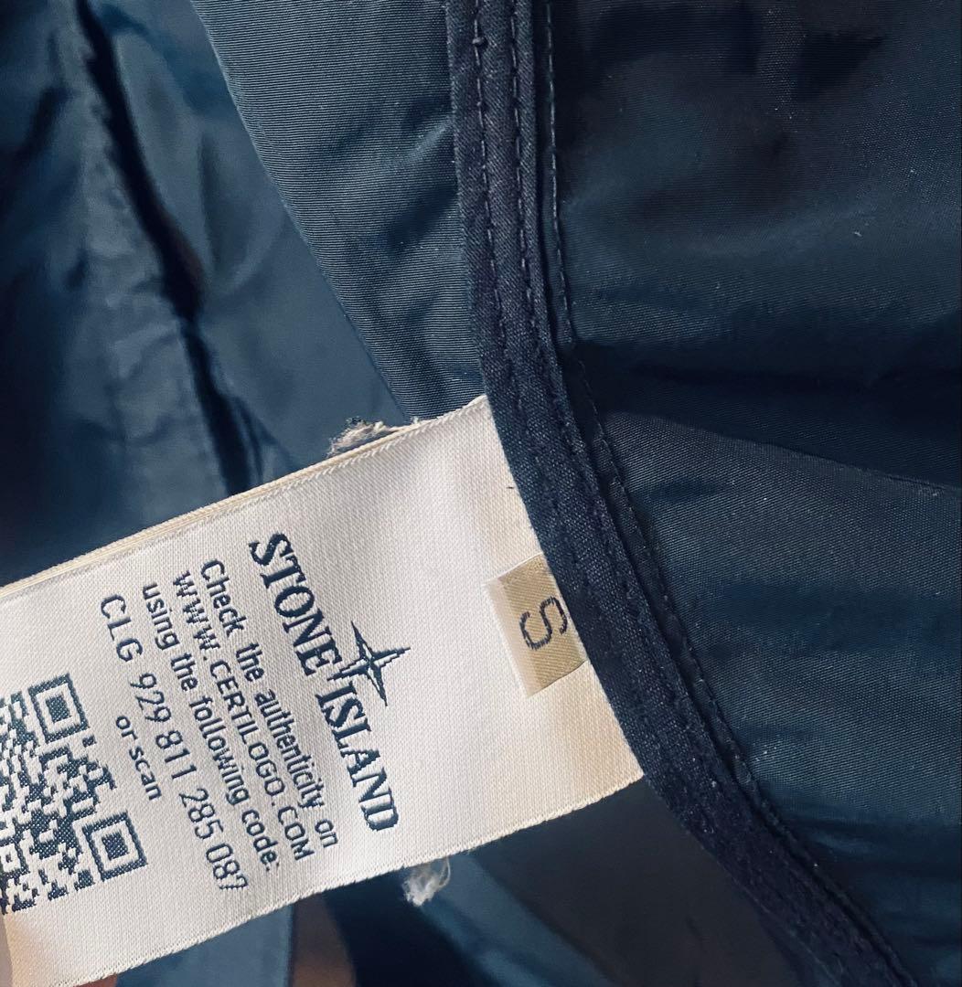 STONE  MICRO REPS ステンカラーコート