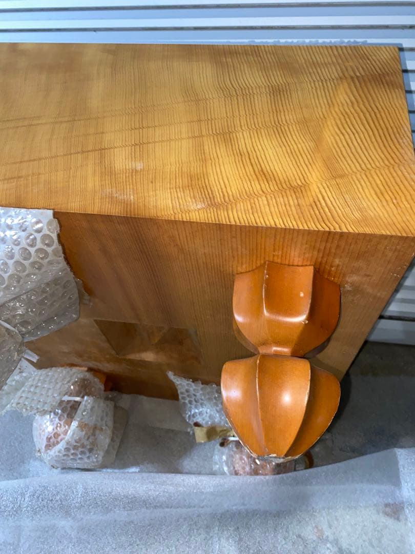 NHK 囲碁盤　碁盤　蛤　那智黒　碁石　大正　脚付き　へそ有り　 囲碁セット