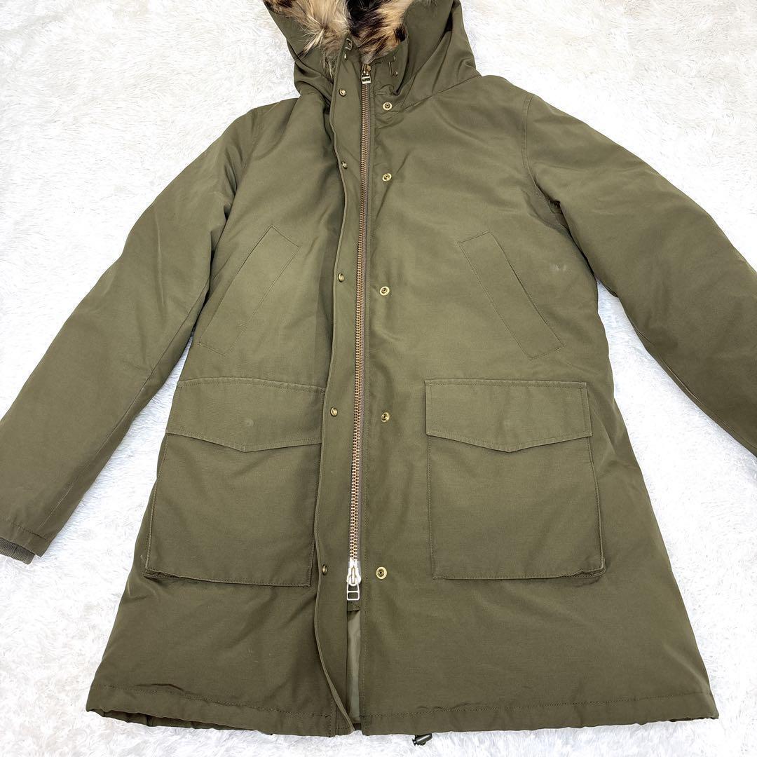 GREEN LABEL RELAXING マウンテンダウンコート　XL y2k