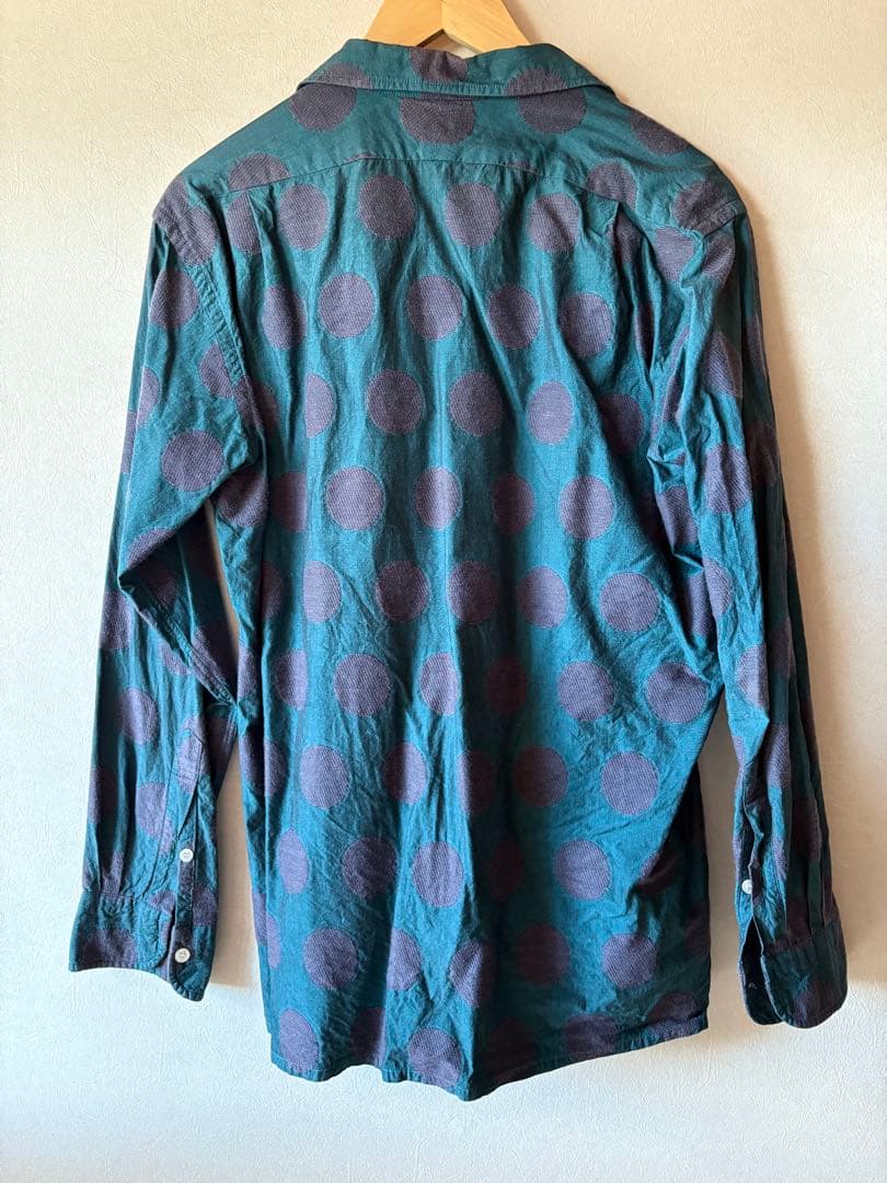 MOJITO アブサンシャツ　Mサイズ