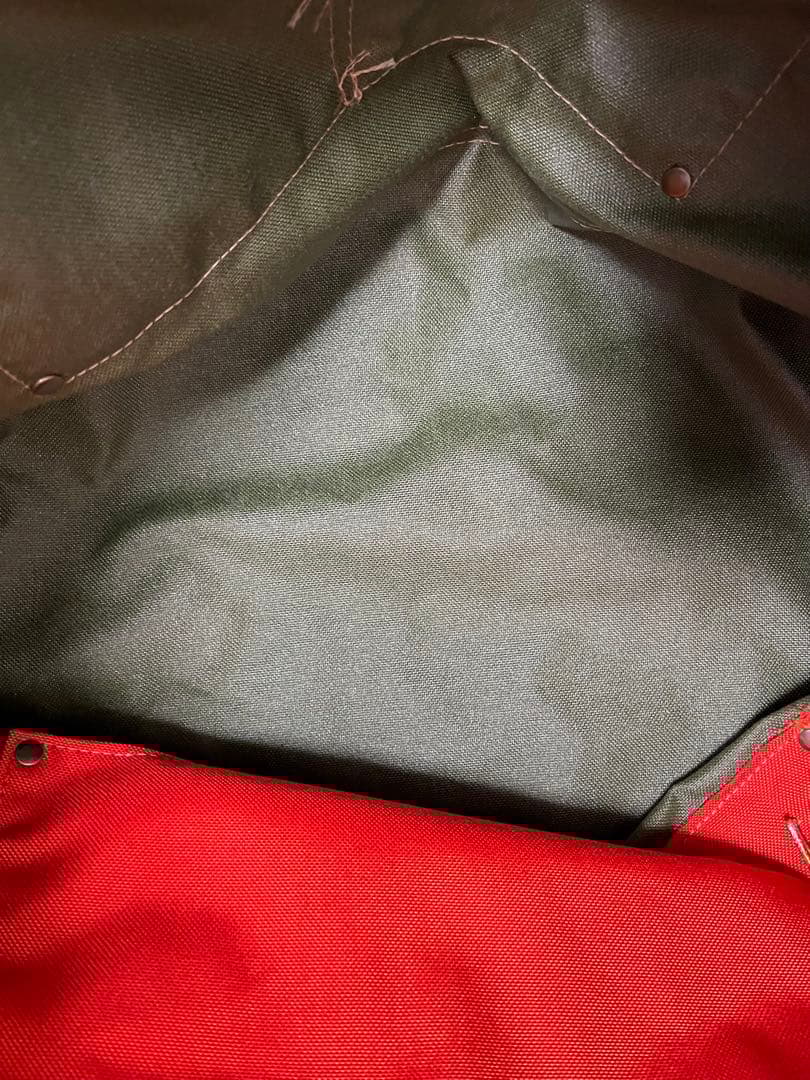 llbeanユーティリティトートバッグusaアメリカ製エルエルビーン古着レザー