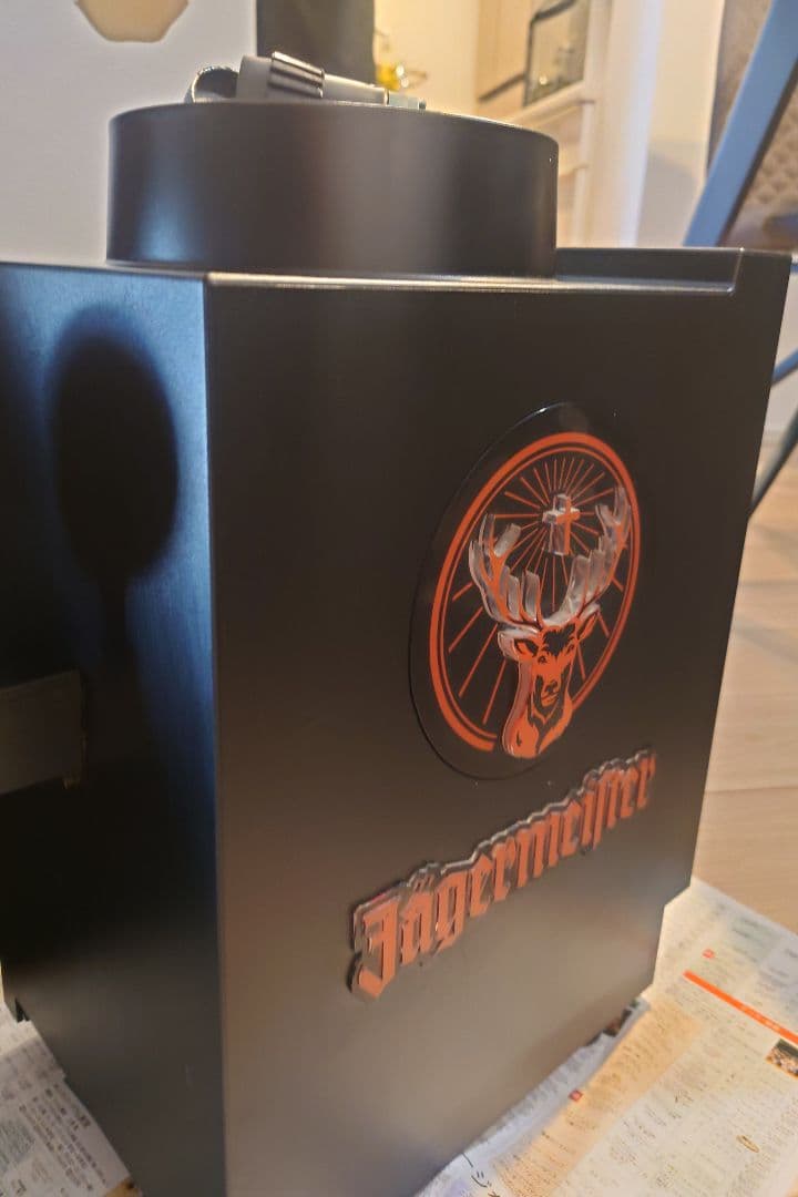 Jägermeister 冷却器 イェーガーマイスター　タップマシン　機械