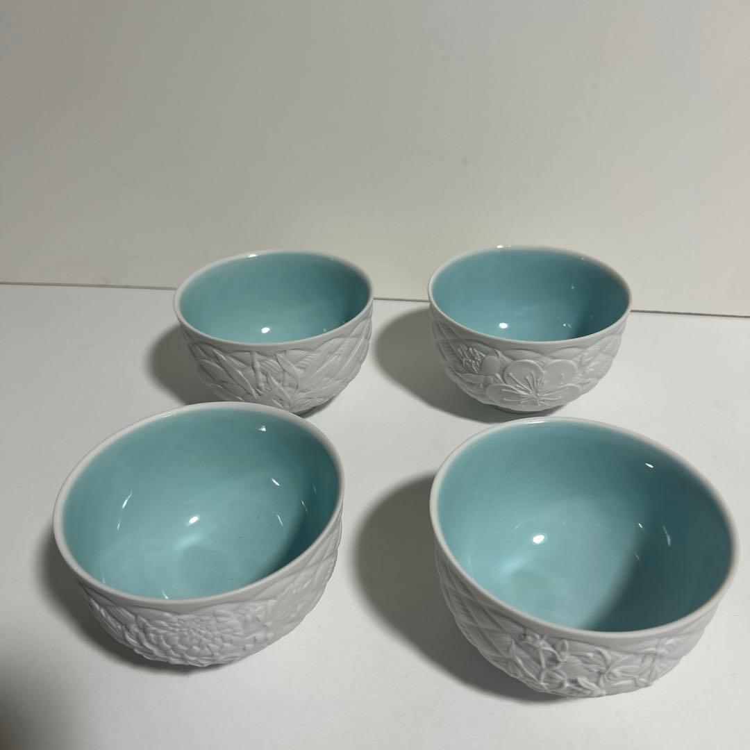 LLADRO リヤドロボウル Beauty of the Season 4種類