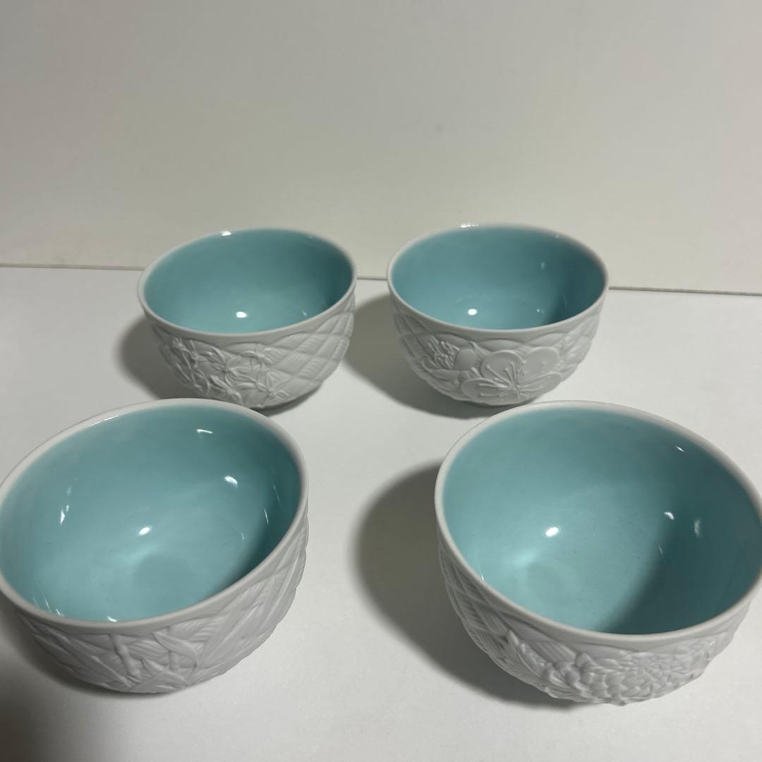 LLADRO リヤドロボウル Beauty of the Season 4種類