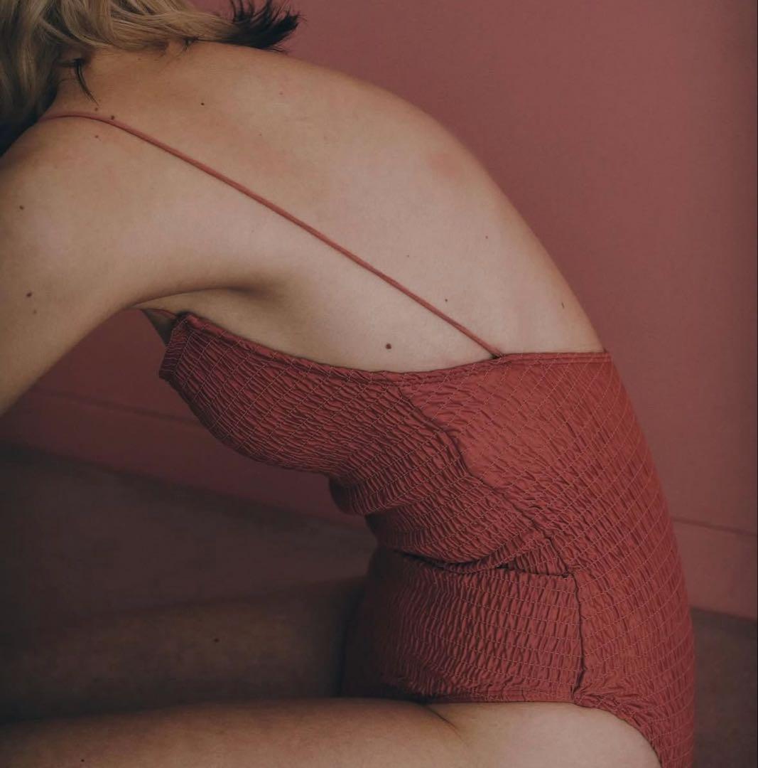 mizuasobi スイムウェア　水着　ブラック