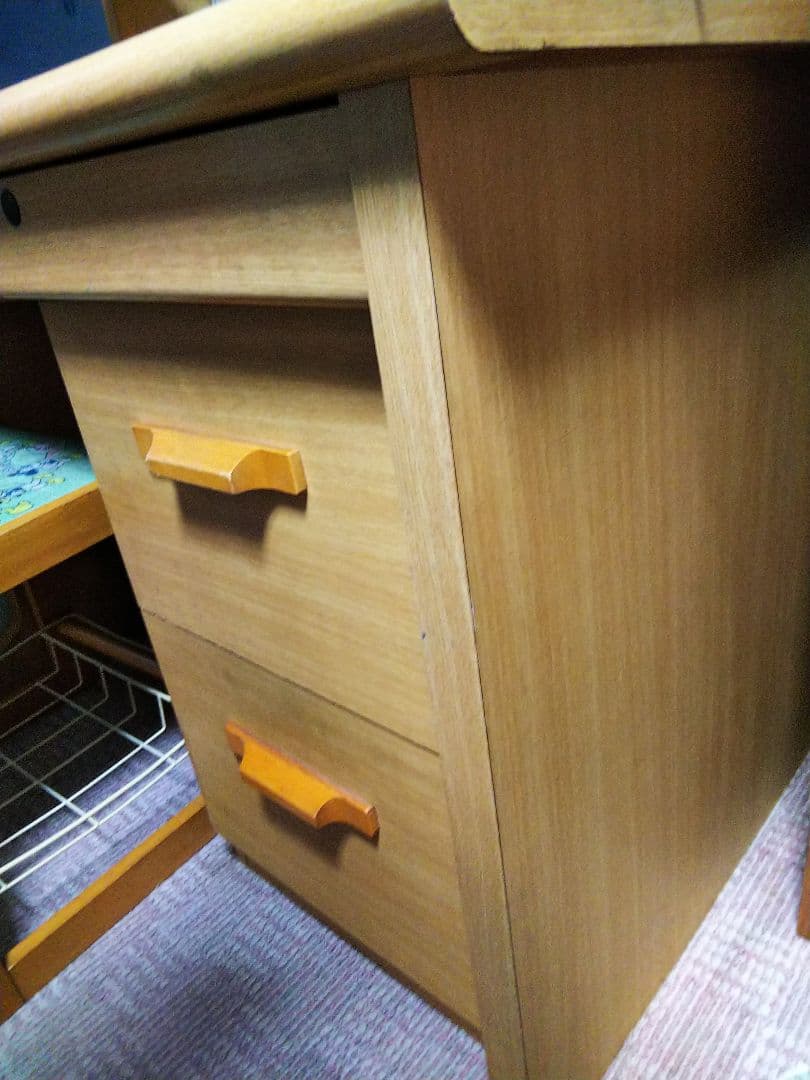 お値下げ！学習机 美品