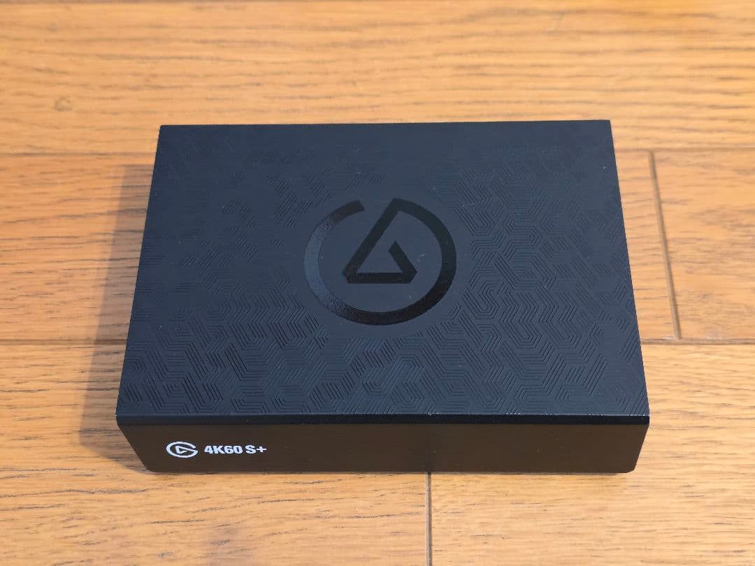 Elgato 4K60 S+ 外付けキャプチャー
