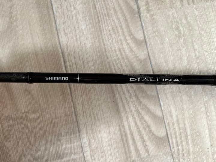 SHIMANO シマノ　ディアルーナ Hi-Power X S806ML