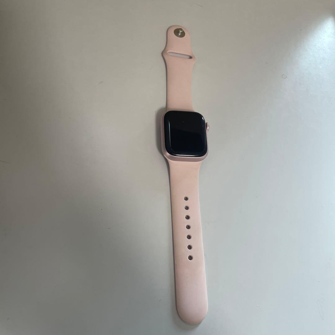 アップルウォッチ8 GPS Cellularモデル41mm