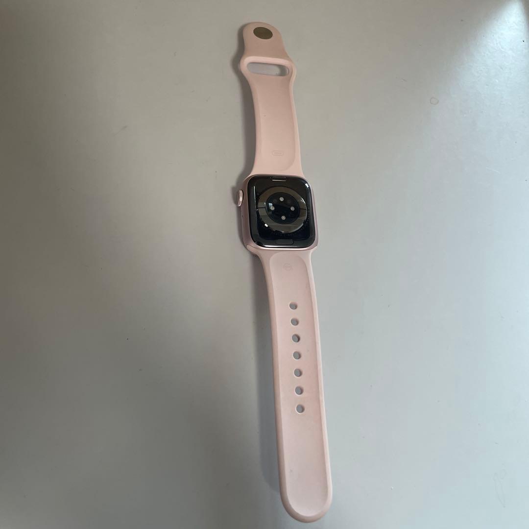 アップルウォッチ8 GPS Cellularモデル41mm