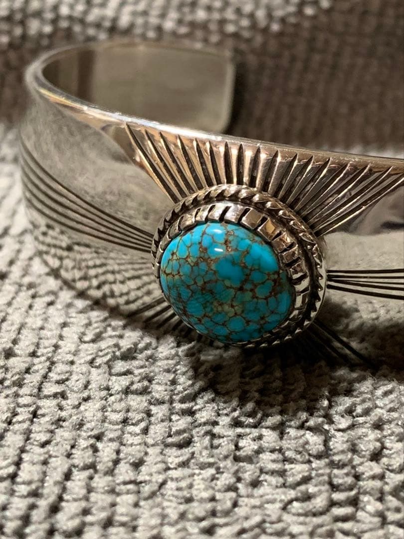 DELBERT VANDEVER デルバートバンデバー　ブレスレットnavajo