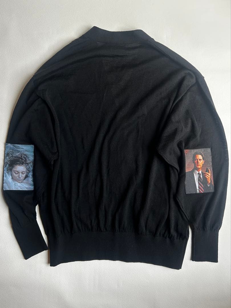 新品 UNDERCOVER × TWIN PEAKS カーディガン