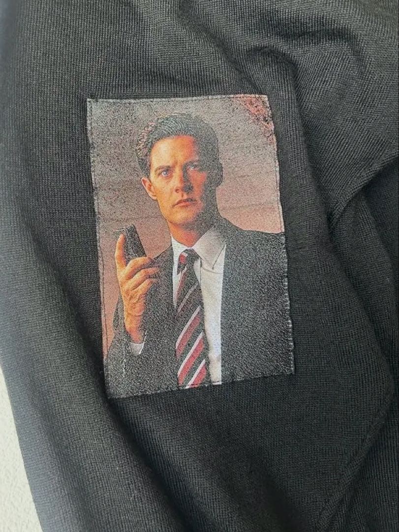 新品 UNDERCOVER × TWIN PEAKS カーディガン