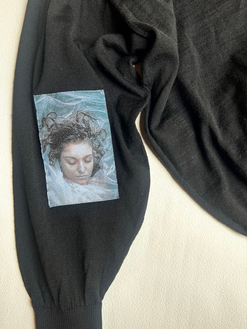 新品 UNDERCOVER × TWIN PEAKS カーディガン