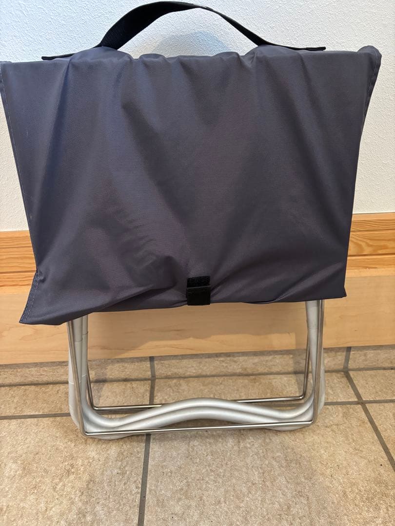  peak 焚火MYテーブル