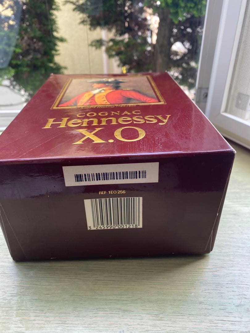 Hennessy X.O コニャック