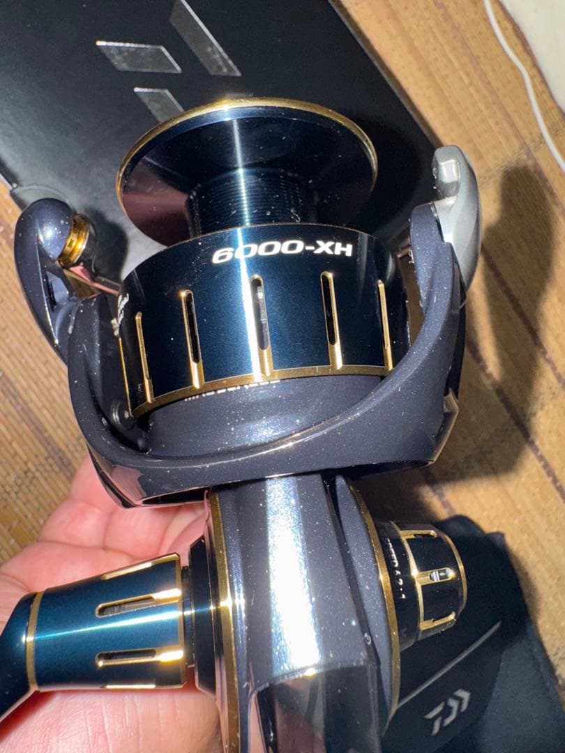 23ソルティガ 6000-XH