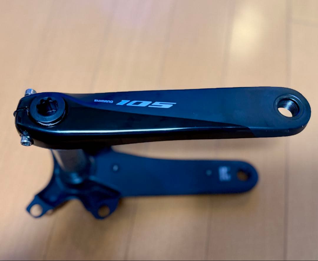 Shimano 105 FC-R7000 クランクセット 170mm