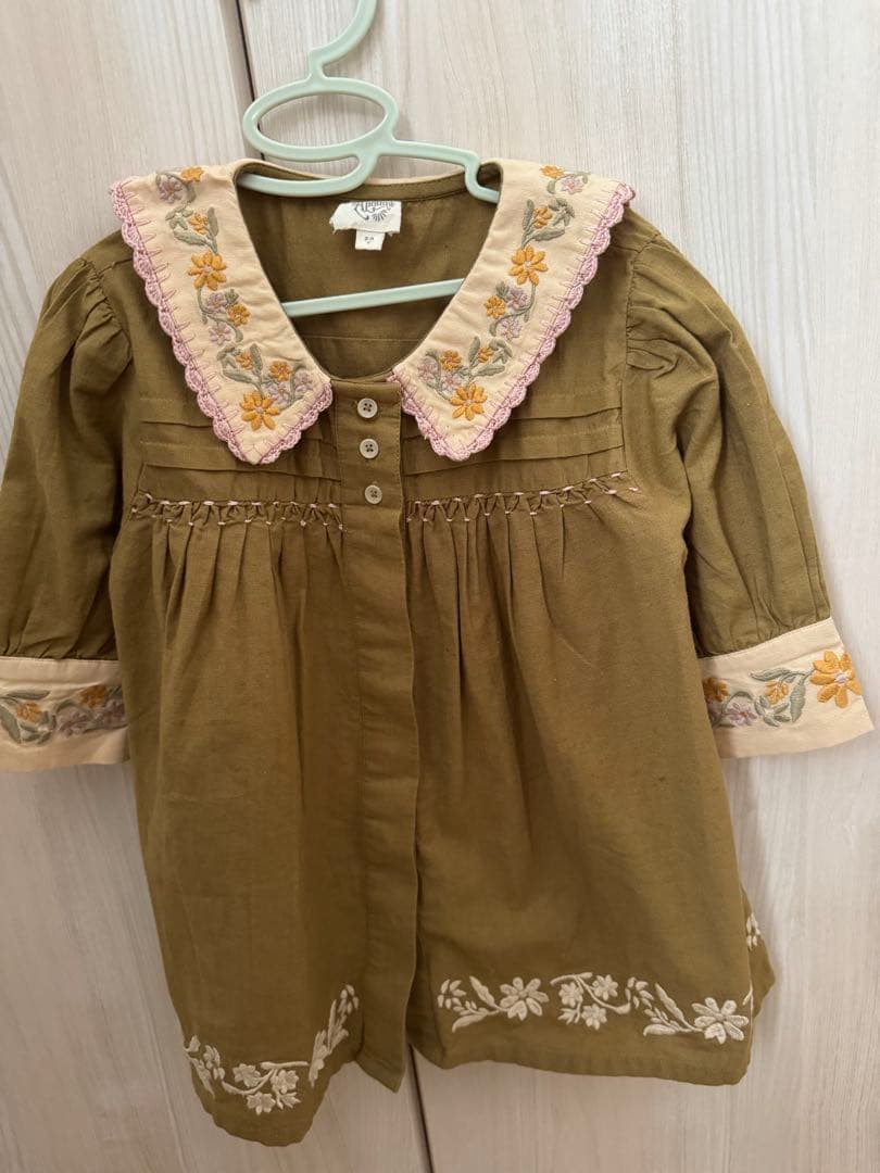 apolina ワンピース　2-3