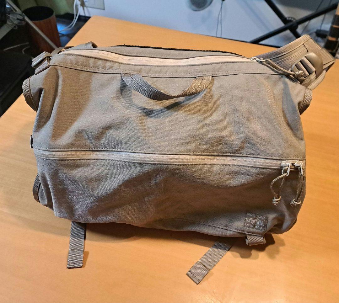 PORTER 吉田カバン　クランカーズL