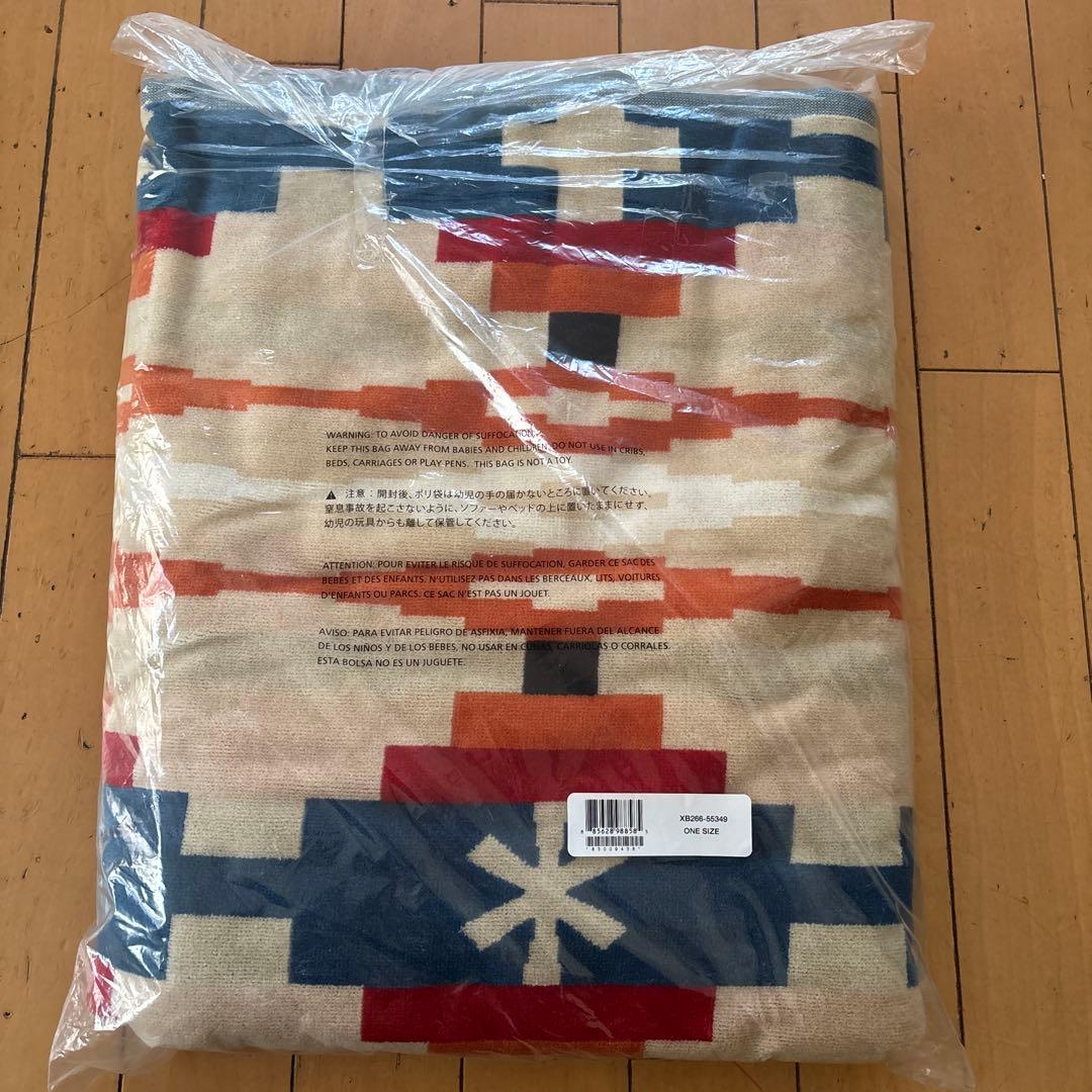 新品 peak ✖️PENDOLTON ブランケット 101✖️177