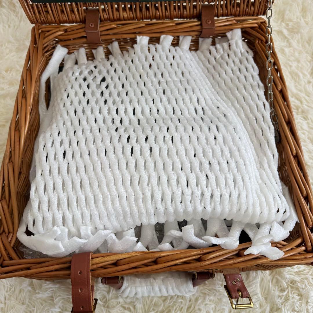 optima 英国製ピクニックバスケット ヴィンテージ　美品