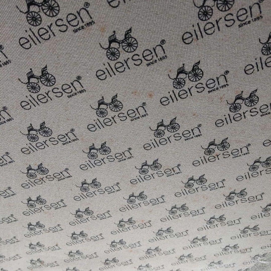 ACTUS アイラーセン フットスツール オットマン