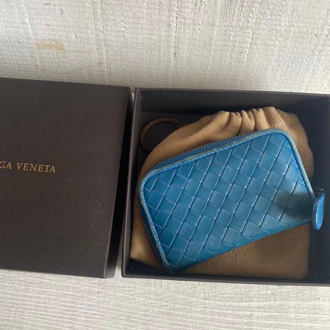 BOTTEGA VENETA ボッテガヴェネタ ケース イントレチャート