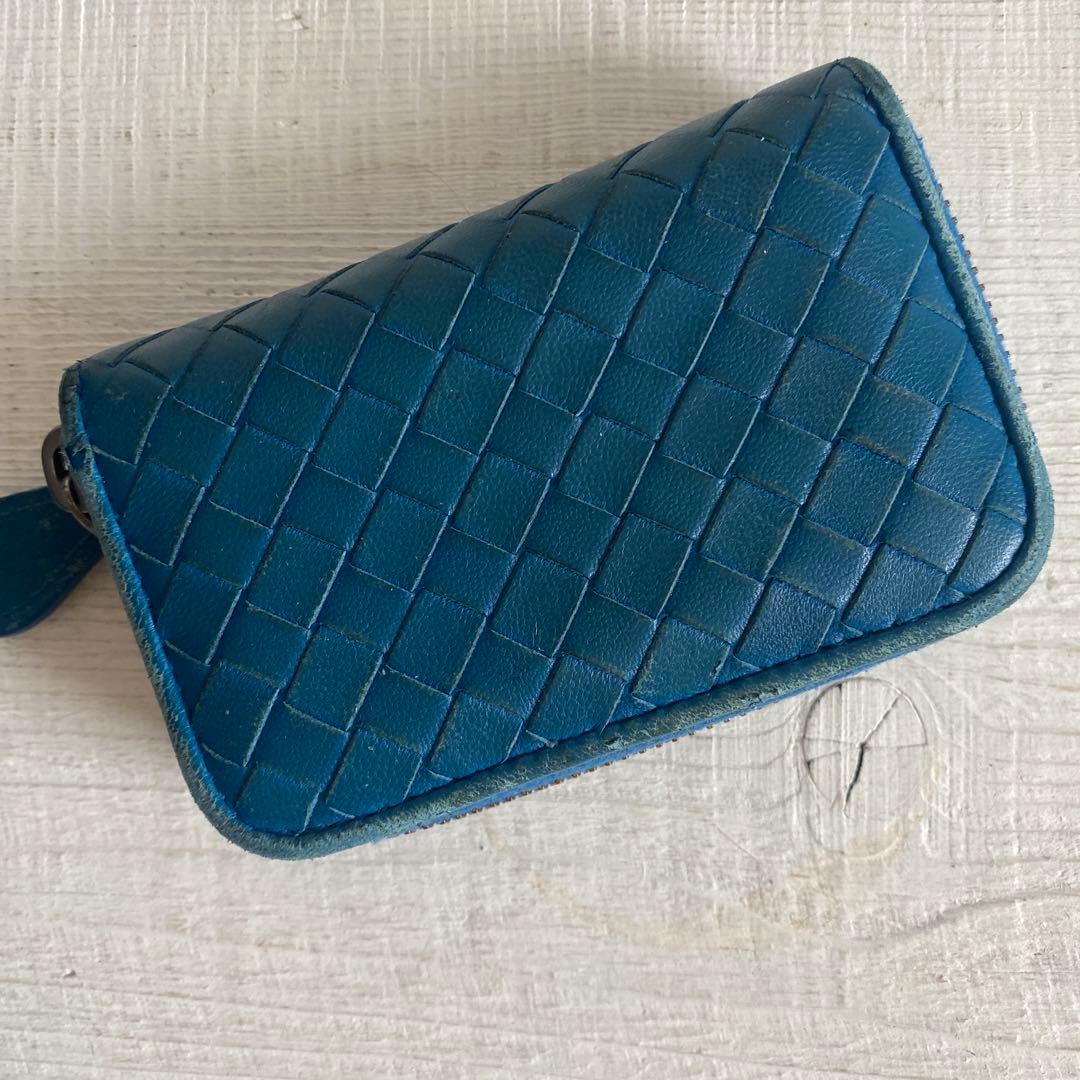 BOTTEGA VENETA ボッテガヴェネタ ケース イントレチャート