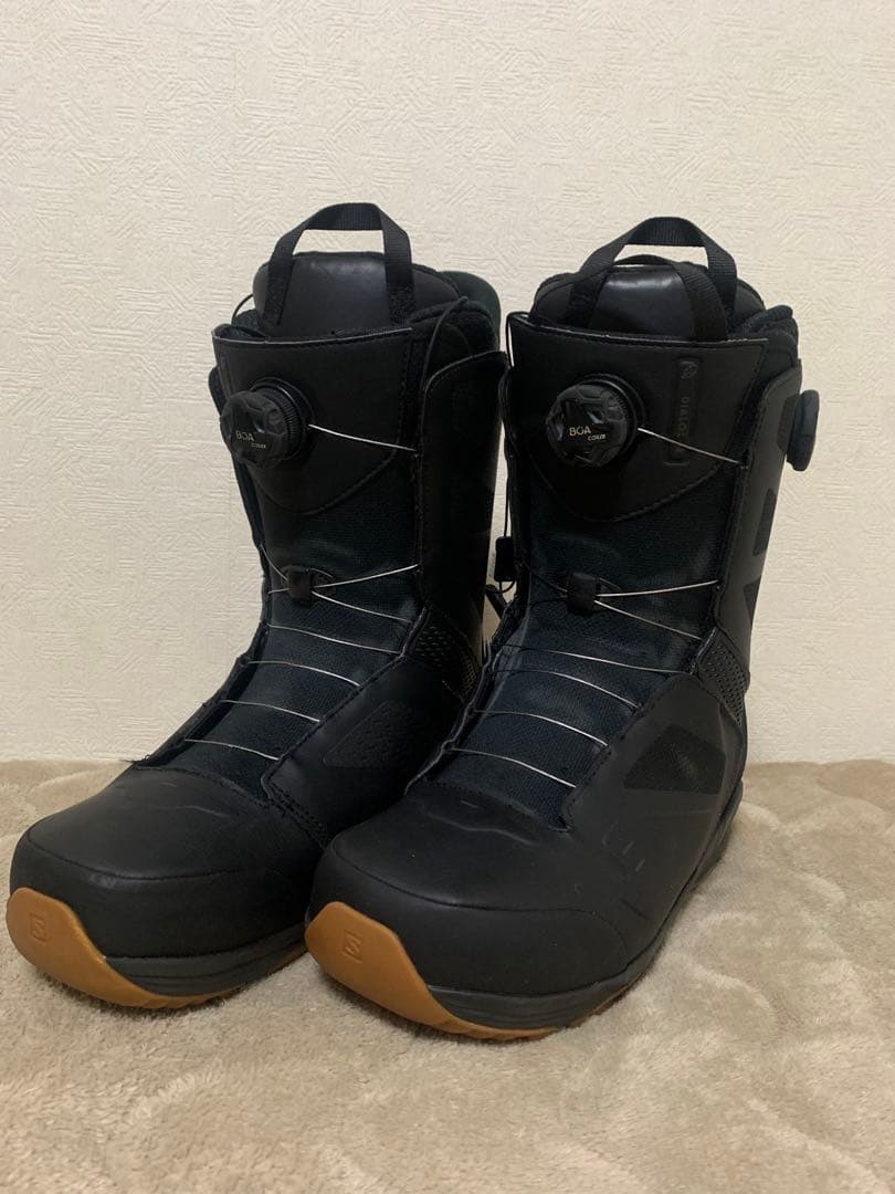 Salomon スノーボードブーツ DIALOGUEFOCUS BOA WIDE