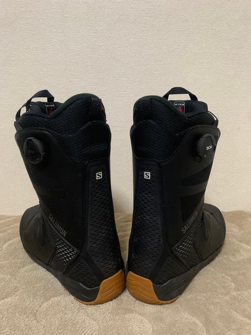Salomon スノーボードブーツ DIALOGUEFOCUS BOA WIDE