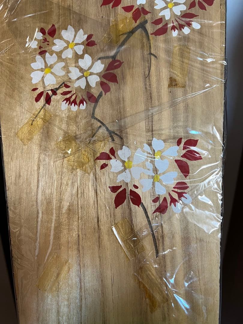 【美品】羽子板（ケース有）　隆山作