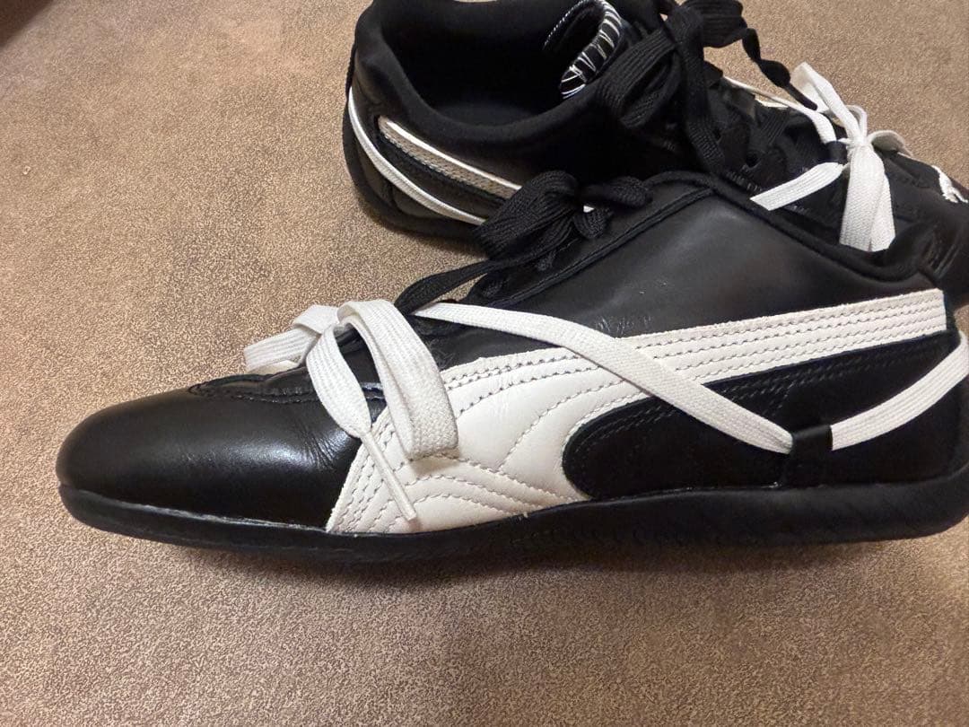 PUMA ROSE SPEEDCAT ロゼ プーマ スピードキャット 23.5