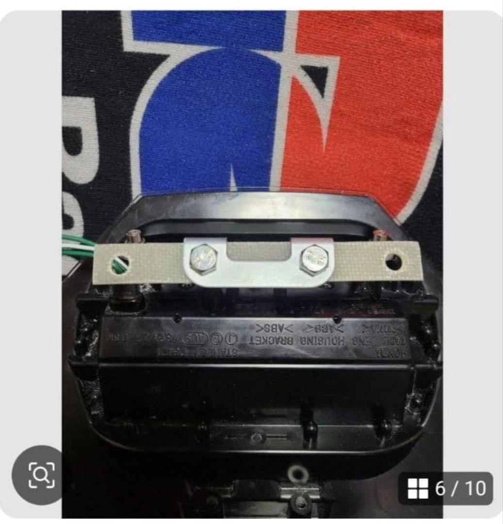 CB400SF NC42 後期ハネテール