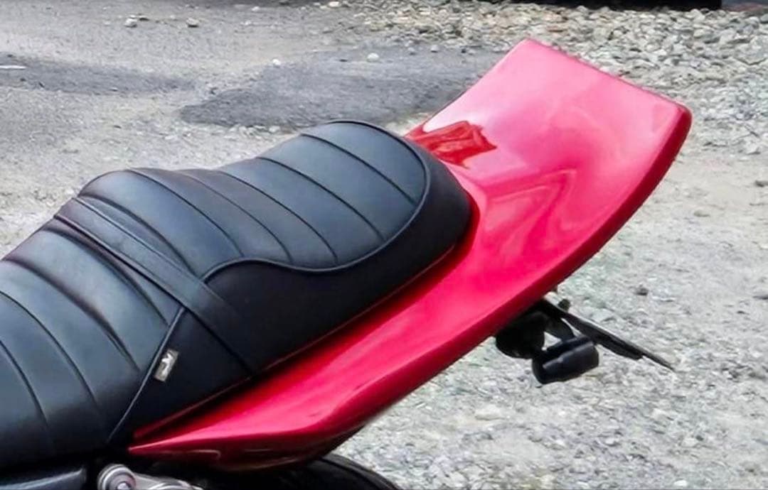 CB400SF NC42 後期ハネテール