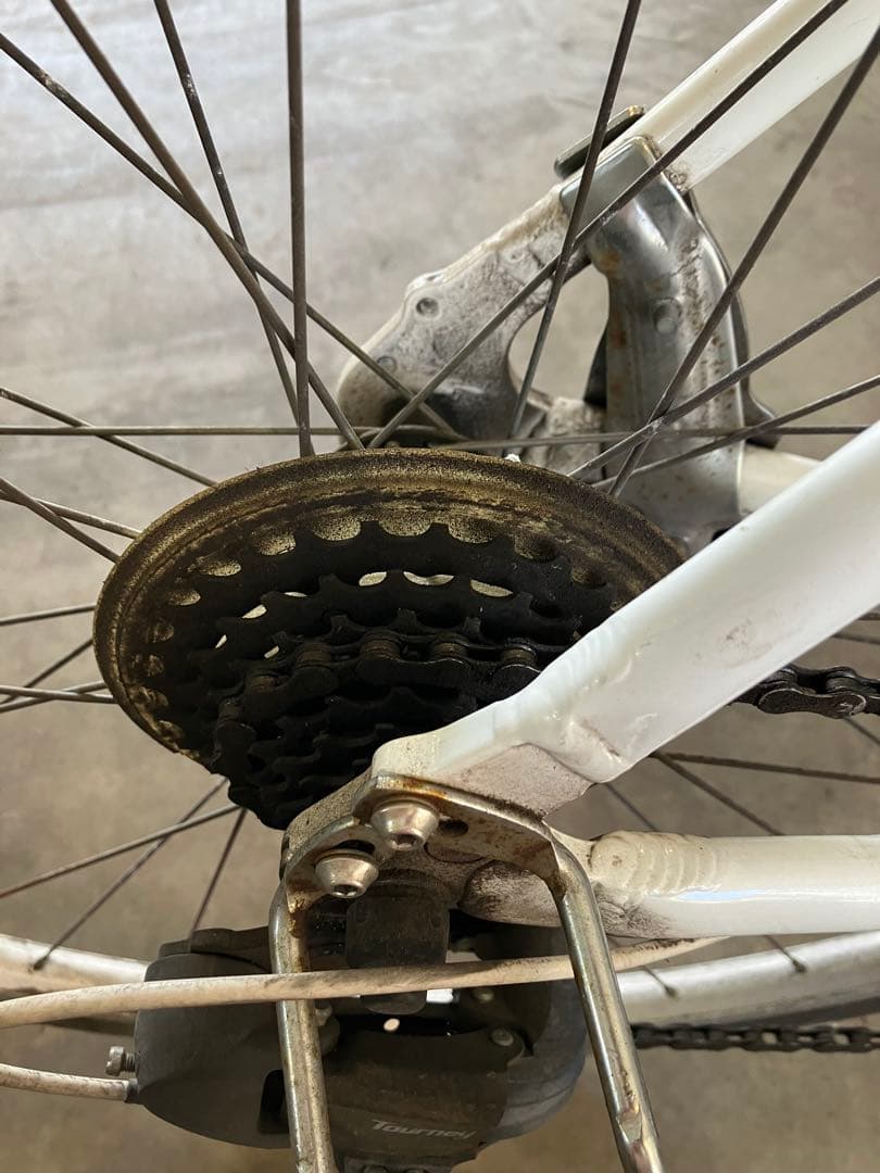 クロスバイク　千葉市引き取りのみ