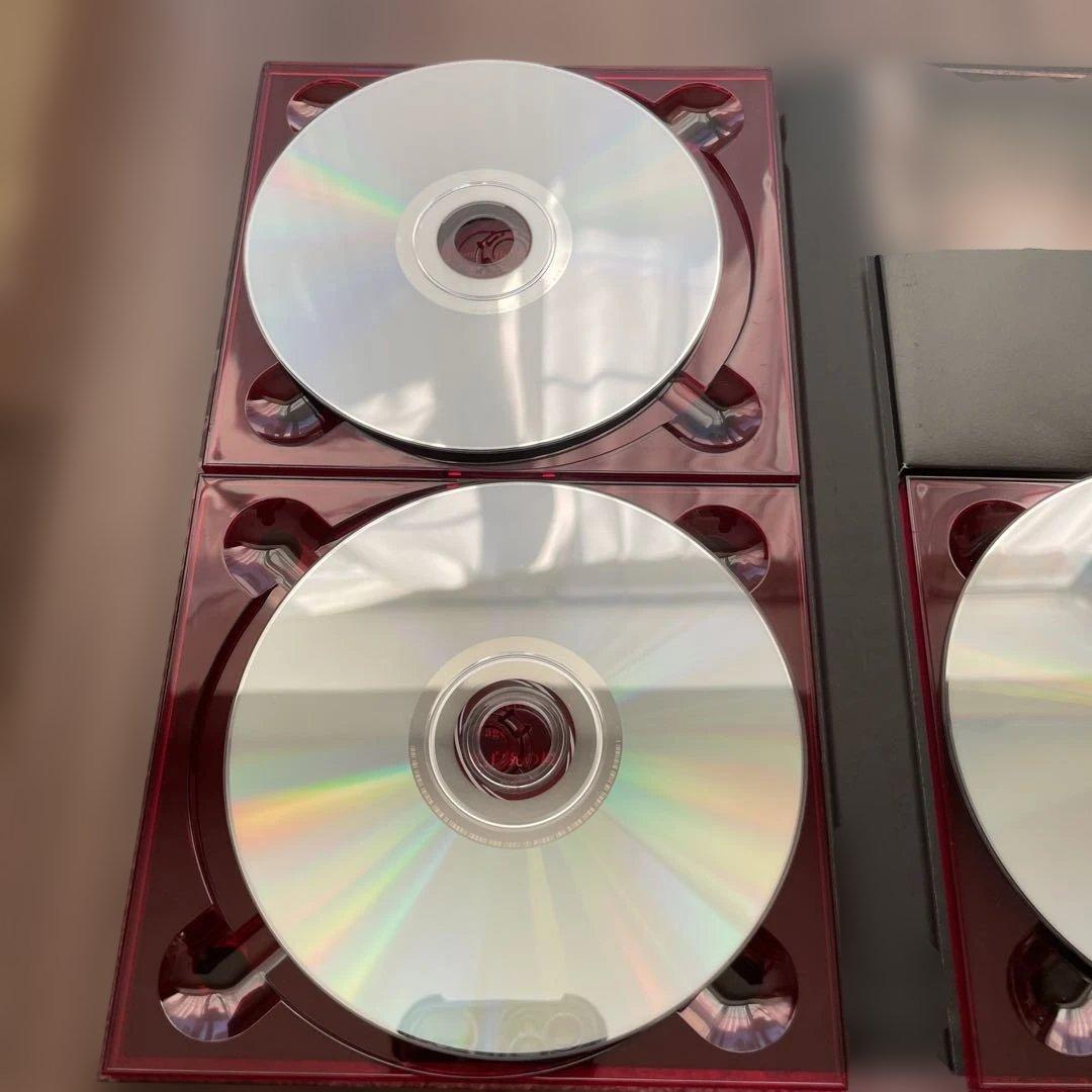 M*a様 Dir en grey BLITZ 5 DAYS DVD BOX