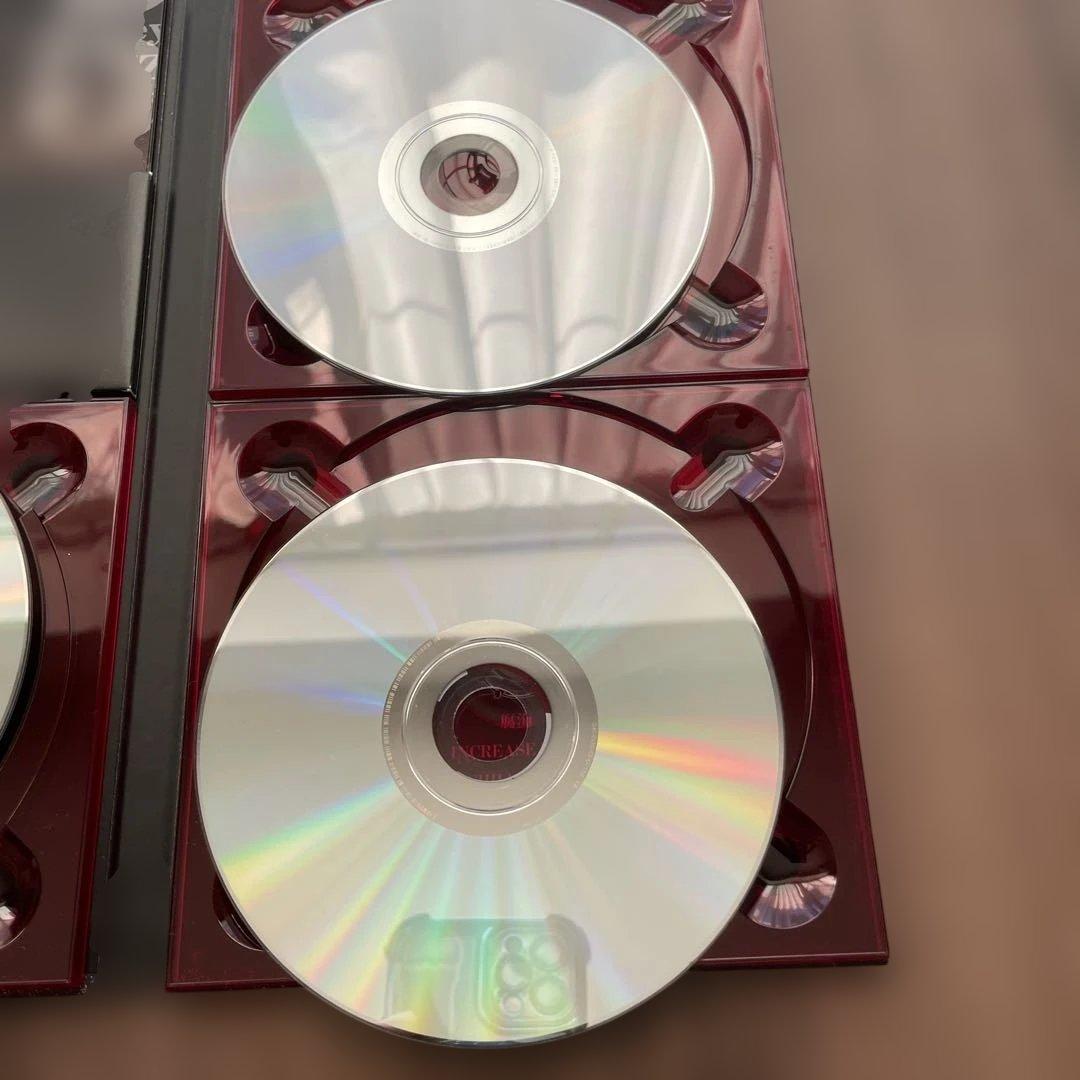 M*a様 Dir en grey BLITZ 5 DAYS DVD BOX