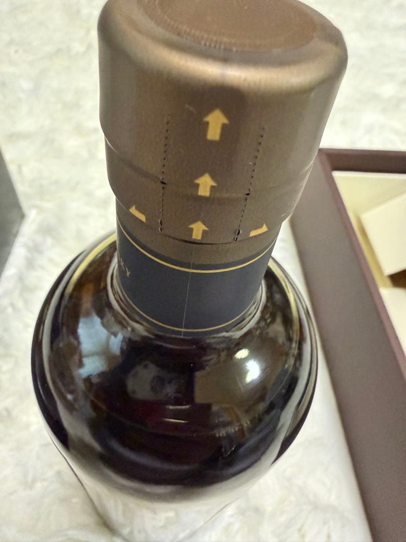 竹鶴 12年 ピュアモルトウイスキー 700ml 丸瓶