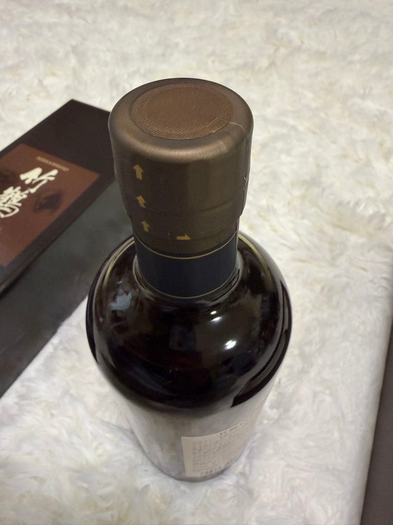 竹鶴 12年 ピュアモルトウイスキー 700ml 丸瓶