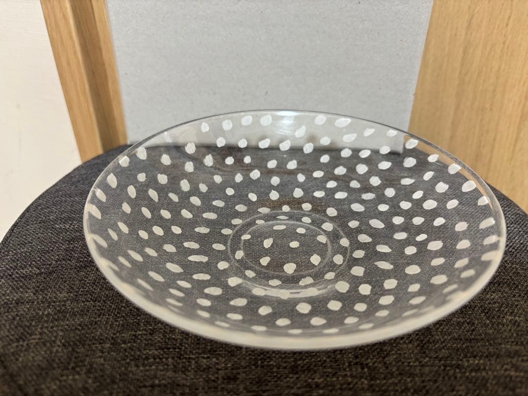 辻和美　てんてん　取り皿